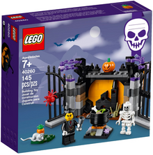 LEGO 40260 Halloween Haunt 2017