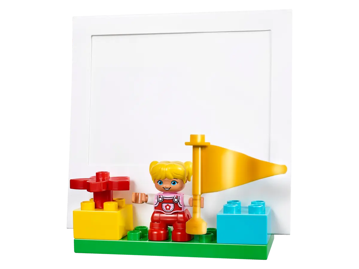 LEGO Duplo 40269 Photo Frame