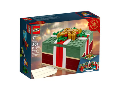 LEGO 40292 Christmas Gift Box (Limited Edition 2018)