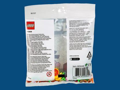 LEGO Xtra 40309 Food Accessories