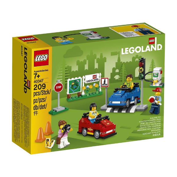 LEGO 40347 LEGOLAND Driving School