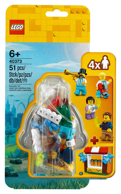 Fairground Minifigure Accesory Set 40373
