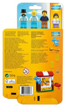 Fairground Minifigure Accesory Set 40373