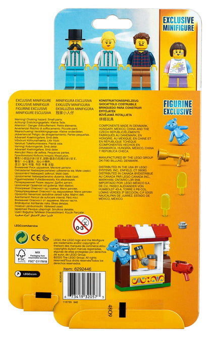 Fairground Minifigure Accesory Set 40373