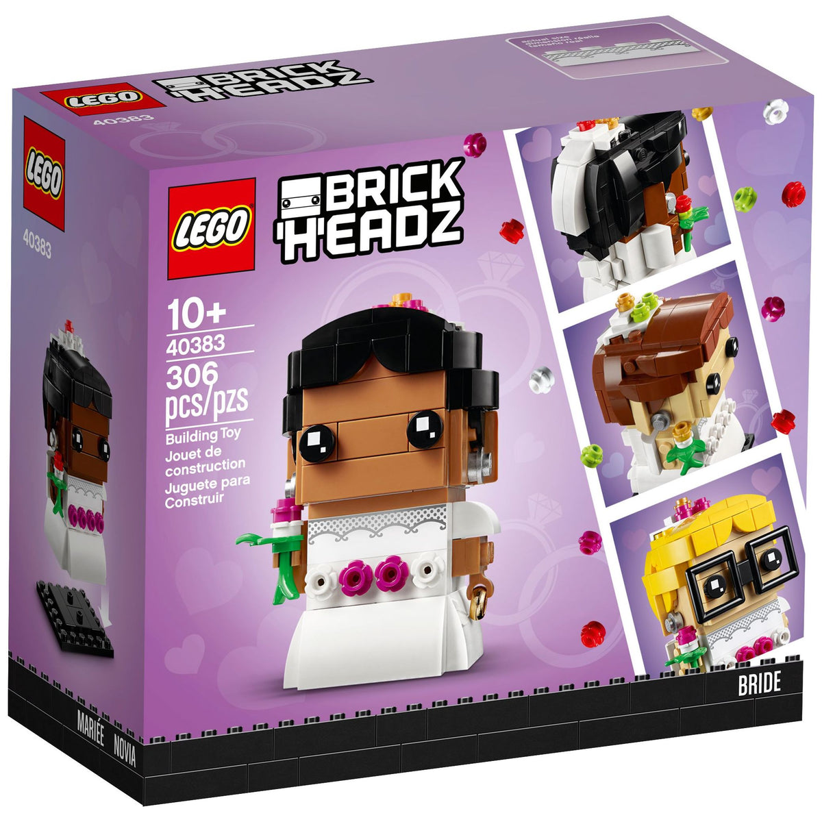 Brickheadz 40383 Bride