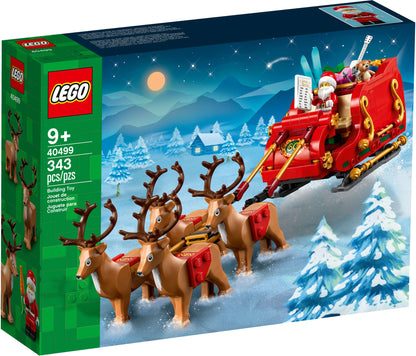 Icons 40499 Santa’s Sleigh