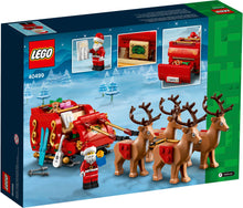 Icons 40499 Santa’s Sleigh