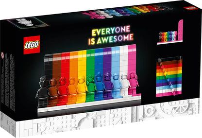 LEGO 40516 Everyone is Awesome