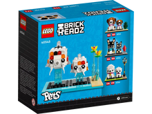 LEGO BrickHeadz 40545 Koi Fish