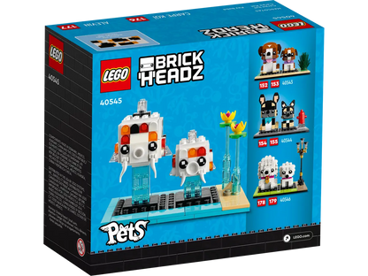 LEGO BrickHeadz 40545 Koi Fish