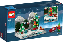 LEGO 40564 Winter Elves Scene 2022