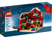 LEGO 40565 Santa's Workshop