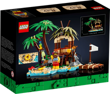 LEGO Ideas 40566 Ray The Castaway