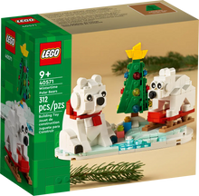 LEGO 40571 Wintertime Polar Bears