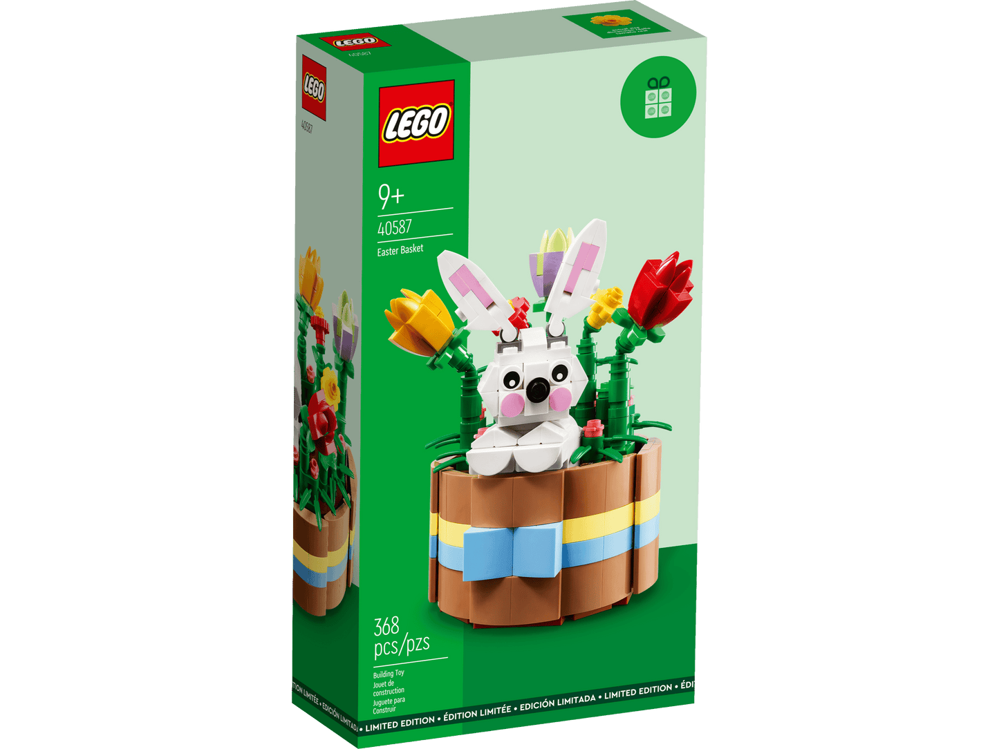 Limited Edition 40587 Easter Basket