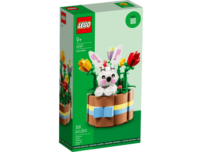 Limited Edition 40587 Easter Basket