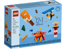 Limited Edition 40593 Fun Creativity 12-in-1
