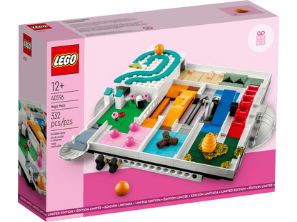 Limited Edition 40596 Magic Maze
