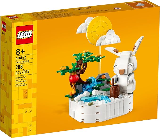 LEGO Creator 40643 Jade Rabbit