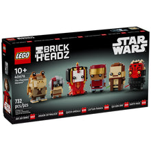 Star Wars 40676 BRICKHEADZ The Phantom Menace