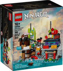 Ninjago 40706 Micro Ninjago City Markets