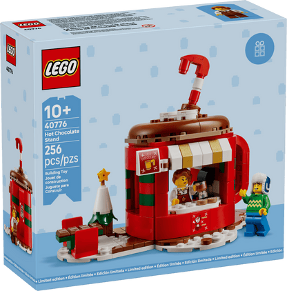Limited Edition 40776 Hot Chocolate Stand