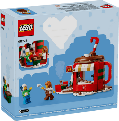 Limited Edition 40776 Hot Chocolate Stand