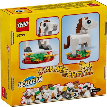 Limited Edition 40779 Year of the Horse