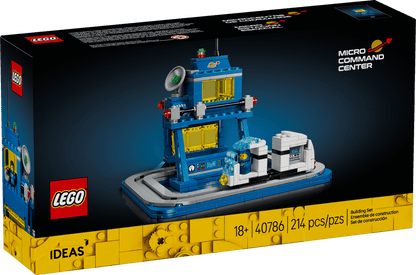 Ideas 40786 Micro Command Center