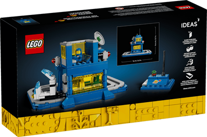 Ideas 40786 Micro Command Center