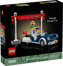 Icons 40913 Vintage Parade Car