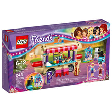 LEGO Friends 41129 Amusement Park Hot Dog Van