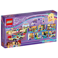 LEGO Friends 41129 Amusement Park Hot Dog Van