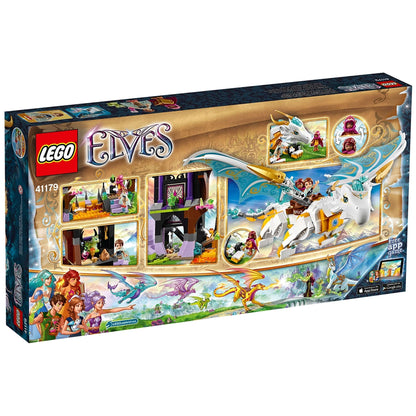 Elves 41179 Queen Dragon's Rescue