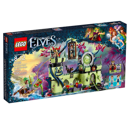 Elves 41188 Breakout from the Goblin King's Fortress