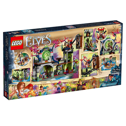 Elves 41188 Breakout from the Goblin King's Fortress