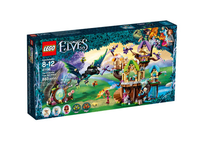 Elves 41196 The Elvenstar Tree Bat Attack