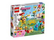 The Powerpuff Girls 41287 Bubbles' Playground Showdown