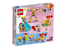 The Powerpuff Girls 41287 Bubbles' Playground Showdown