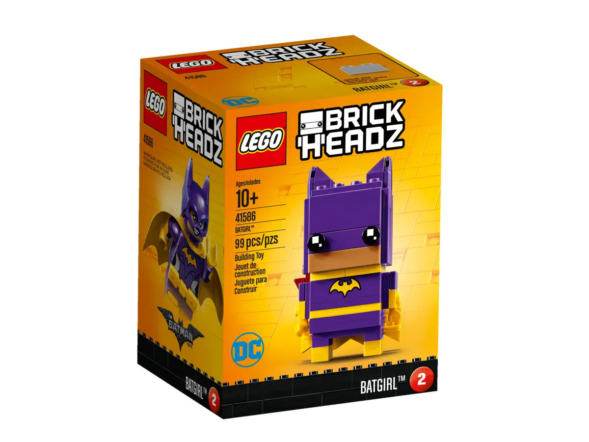 LEGO Brick Headz 41586 Bat Girl