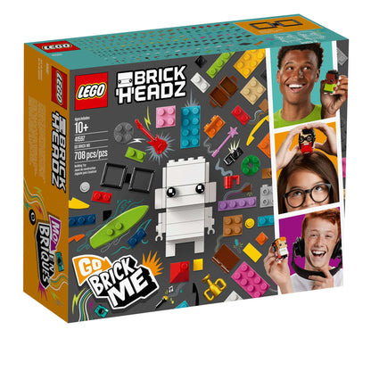 BrickHeadz 41597 Go Brick Me