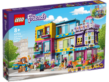 Friends 41704 Main Street Building
