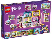 Friends 41704 Main Street Building
