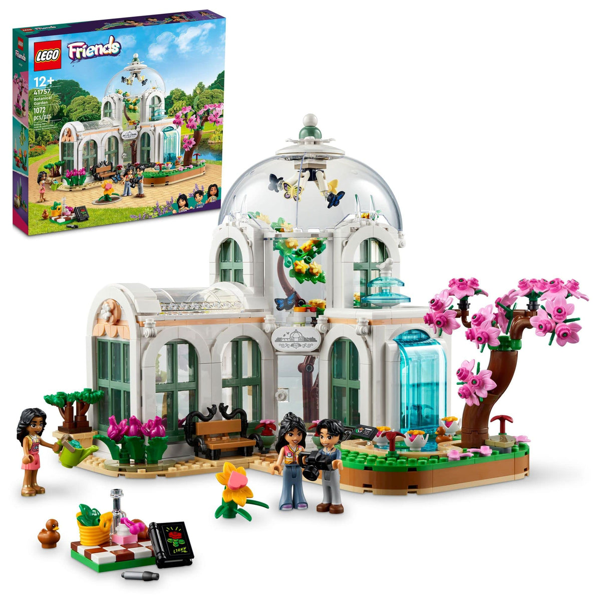 Friends 41757 Botenical Garden