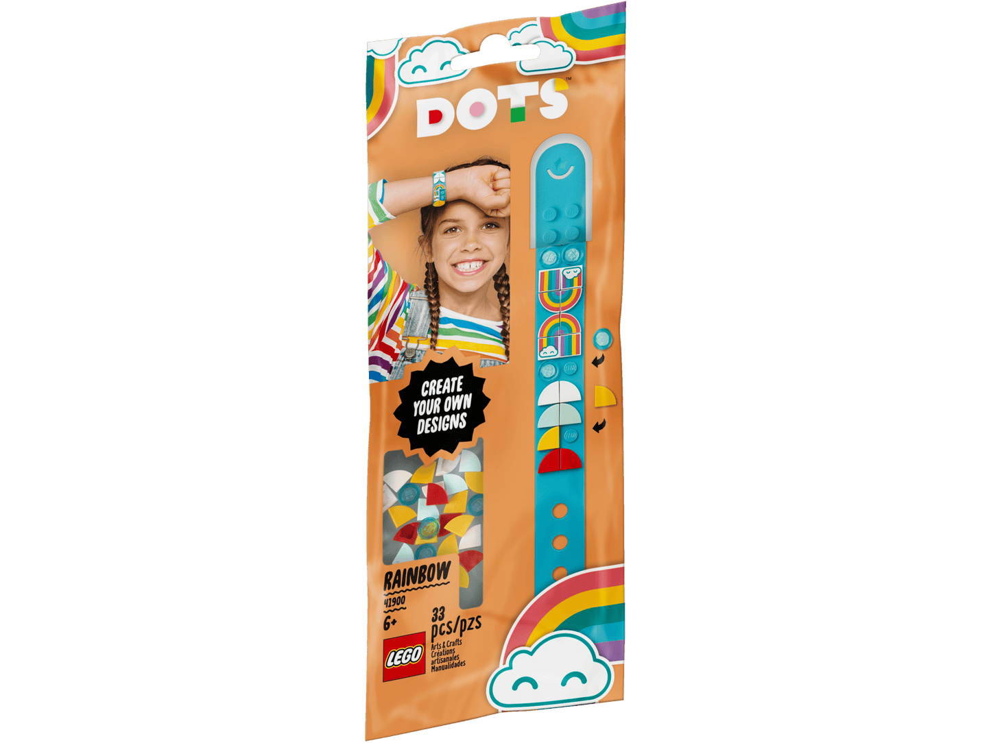 Dots 41900 Rainbow Bracelet