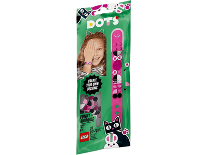 Dots 41901 Funky Animals Bracelet