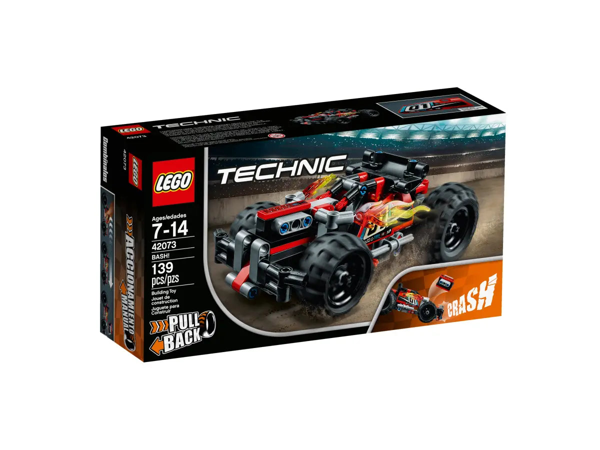 LEGO Technic 42073 BASH!