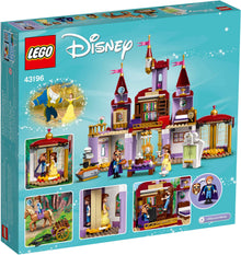 Disney: Princess 43196 Belle and the Beast’s Castle