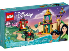 LEGO Disney 43208 Jasmine  & Mulan’s Adventure