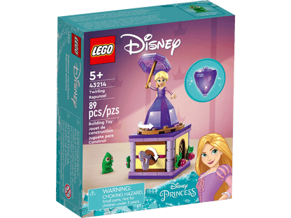 Disney: Princess 43214 Twirling Rapunzel
